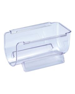 Organizador de botellas de vino para frigorífico 20,5x11,6x10,5cm mondex