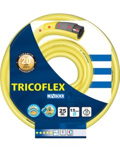 MANG.TRICOFLEX 051546/19MM AMAR.R/50M