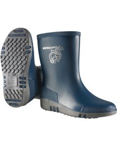 BOTA PVC MINI K151710 T-29 AZUL/GRIS