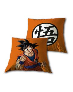 Cojin 35x35cm dragon ball