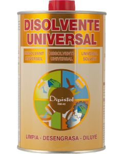 DISOLVENTE UNIVERSAL RM-40 1L.