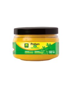 Gel con citronela 200ml preben 231267 massó