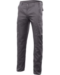 PANTALON MULTIB.STRETCH 103002S GRIS T46