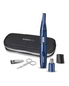 Set de cuidado e higiene blue edition babyliss