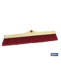 CEPILLO INDUSTRIAL 60cm PLASTIC SUAVE COFAN
