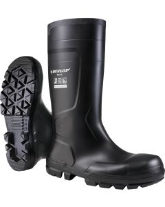 BOTA C/ALTA WORK-IT S5 NB2HD01 T-38 NGR