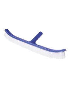 Cepillo de piscina para bordes 45,5x14,5cm edm