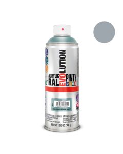 Pintura en spray pintyplus evolution 520cc ral 7001 gris plata