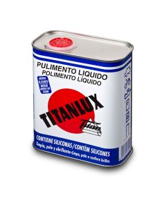 Pulimento titanlux 375ml titan 080000438