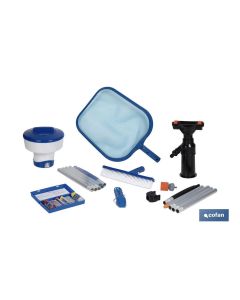 KIT MANTENIMIENTO PISCINAS COFAN