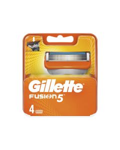 Gillette rec fusion5 manual pack 4 unid.