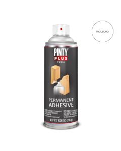 Pintyplus tech adhesivo permanente spray 520cc