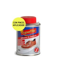 Adhesivo de contacto, bote pincel 250ml a2500 supertite