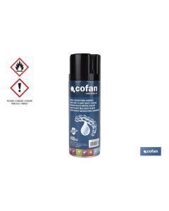 GRASA ADHESIVA PARA CADENAS 400 ML COFAN