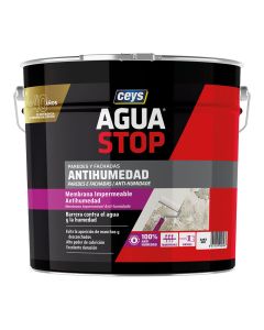 Aguastop interior/exterior 4kg 902816 ceys