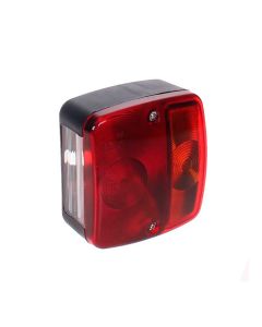 Luz trasera para remolque/caravana 12v 10,4x9,75x5cm