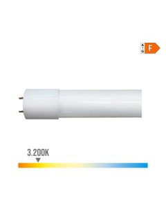 Tubo led t8 22w 2310lm 3200k luz calida (eq.58w) ø2,6x150cm edm