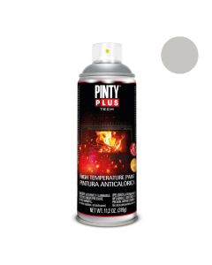 Pintura en spray pintyplus tech 520cc anticalórica plata a150