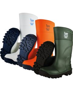 BOTA THERMO S5 PU -50º T-45 BLANCO/AZUL