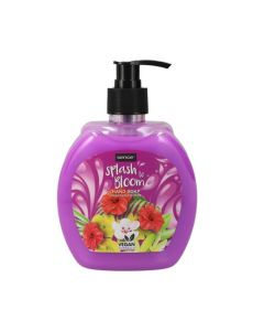 Jabón de manos cítrico mandarina, 500 ml