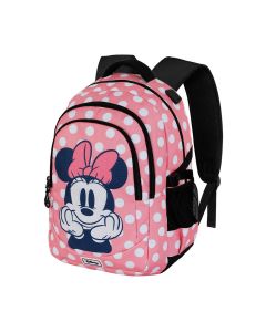 Mochila running plus minnie mouse closer. 32 l. karactermania