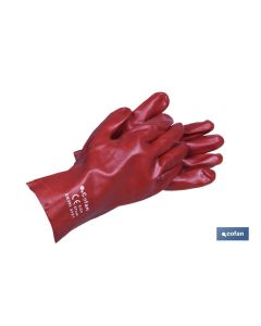 BLISTER G. PVC ROJO 27 CMS COFAN