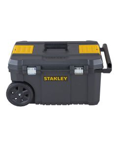 Arcón 50l essential con cierres metálicos stst1-80150 stanley