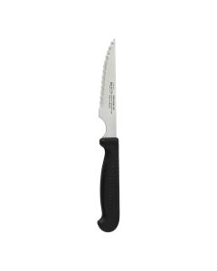 Cuchillo chuletero 11 cm mango de puntos yeste bgeu-2655 san ignacio