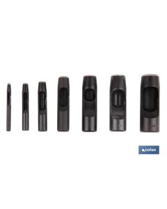 SACABOCADOS MATERIALES LIGEROS 25 MM COFAN