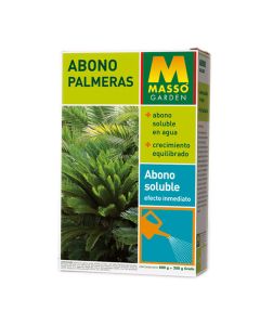 Abono soluble para palmeras 1kg 234037 massó