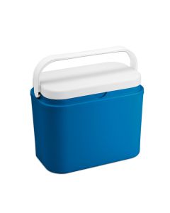 Nevera de camping 10 l color azul 31 x 20 x 26 cm