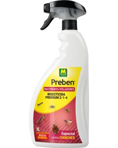 PREBEN PISTOLA INSECTICIDA TOT 1L.231624