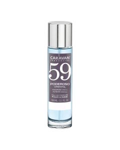 Eau de parfum caravan nº 59 150ml caballero