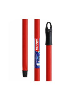 Palo universal rojo 140cm 141512 vileda