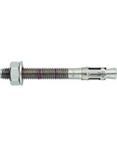 ANCLAJE MACHO INOX MI08075 08X075