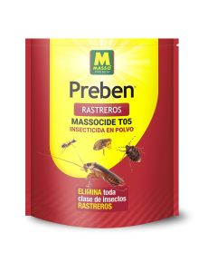 Preben insecticida para espolvoreo 500g 231552 massó