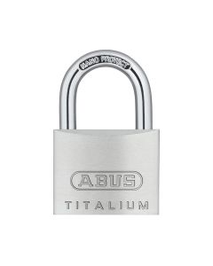 Candado titalium 35mm 64ti/25 abus