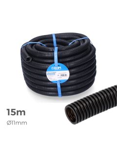 Corrugado para interior medida ø11mm m-16 15m ce