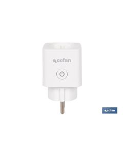 ENCHUFE INTELIGENTE WIFI COFAN