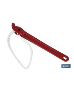 LLAVE DE CORREA 3 L-450 COFAN