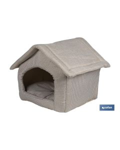 CASITA MASCOTAS  47 X 39 X 42 CM COFAN