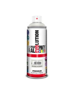 Pintura en spray pintyplus evolution 520cc ral 9002 grey white