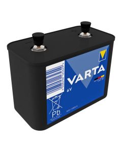 Bateria varta 540-4r25-2 6v 136x73x125mm