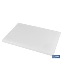 TABLA CORTE  BLANCO 40x30x1,5 cm. MODELO BRESA COFAN