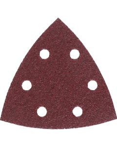 LIJA TRIAN.F460 6PER.C/VEL.93MM G120 BL5