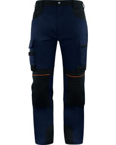 PANTALON STRETCH M5PA3STR T-S MARI/NGR