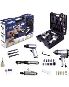 KIT HERR.NEUMATICAS AIR TOOL 34 PIEZAS