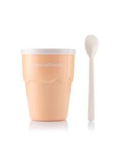 Vaso para hacer helados y granizados, capacidad 150ml. innovagoods