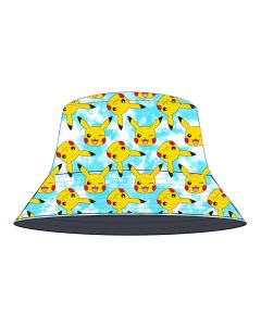 Gorro pesquero infantil pokemon tallas surtidas