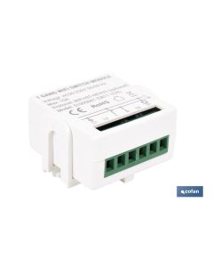 RELE DE 1 INTERRUPTOR WIFI COFAN